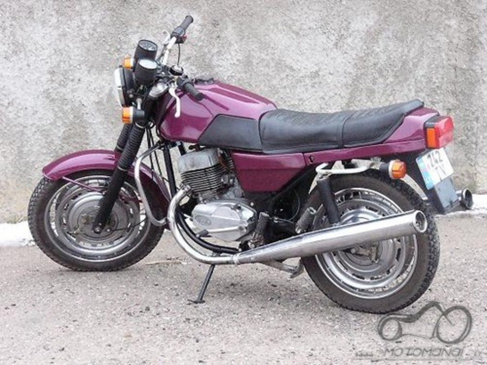 Jawa nuotraukos
