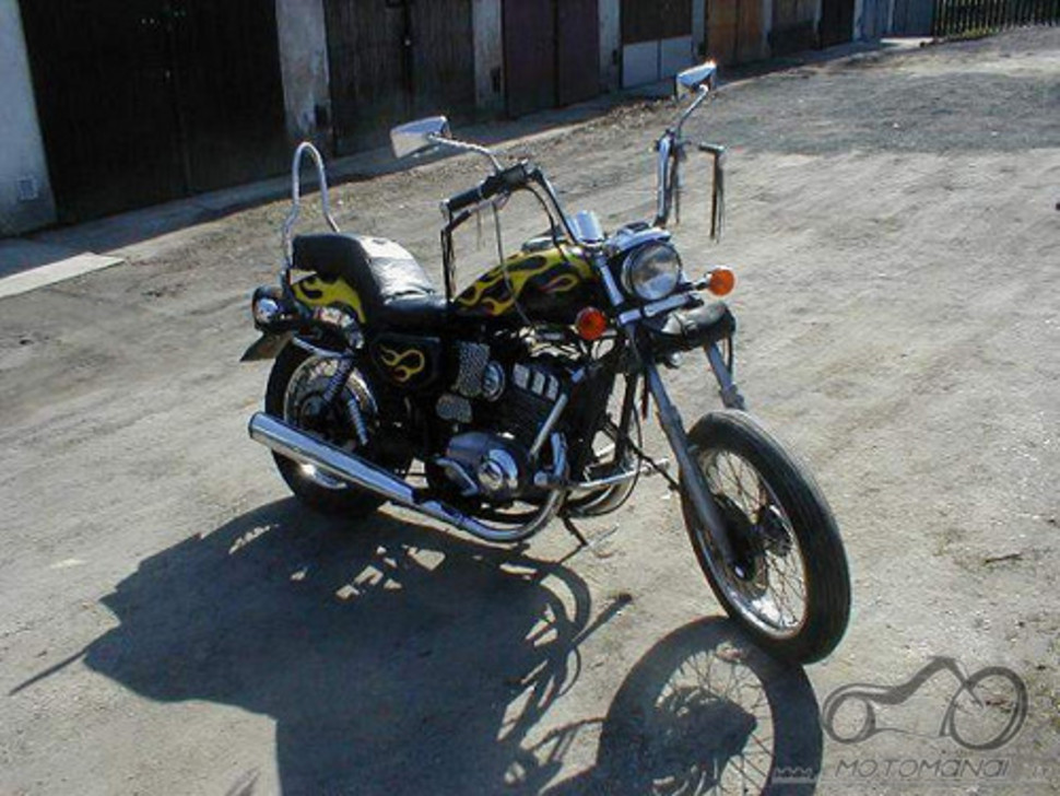 Jawa nuotraukos