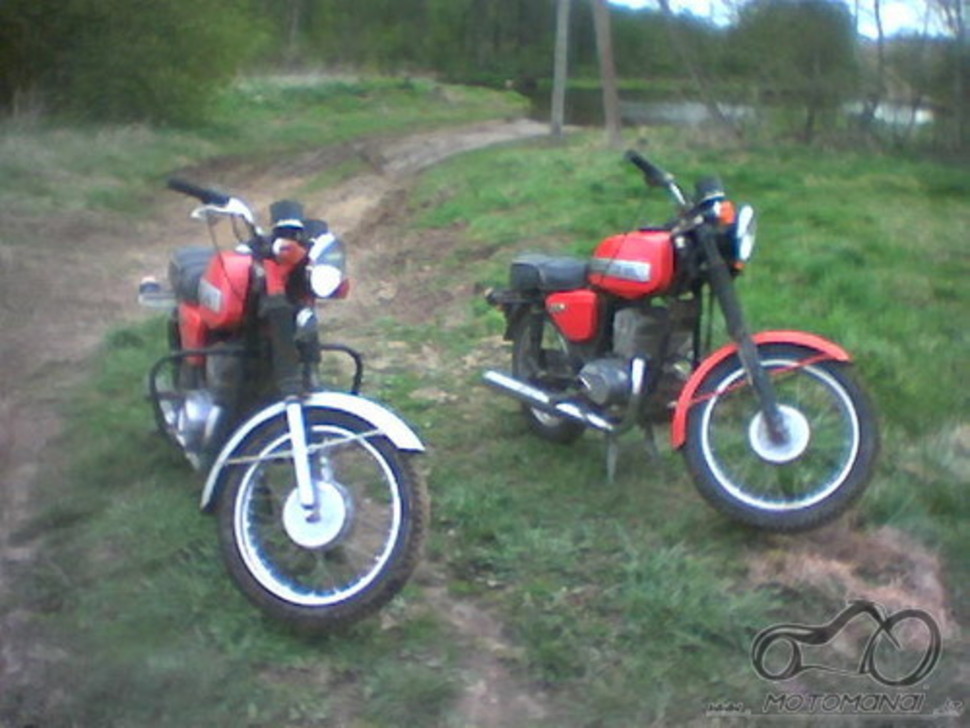 Jawa nuotraukos