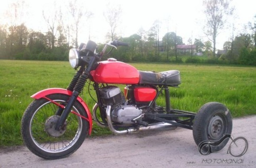 Jawa nuotraukos
