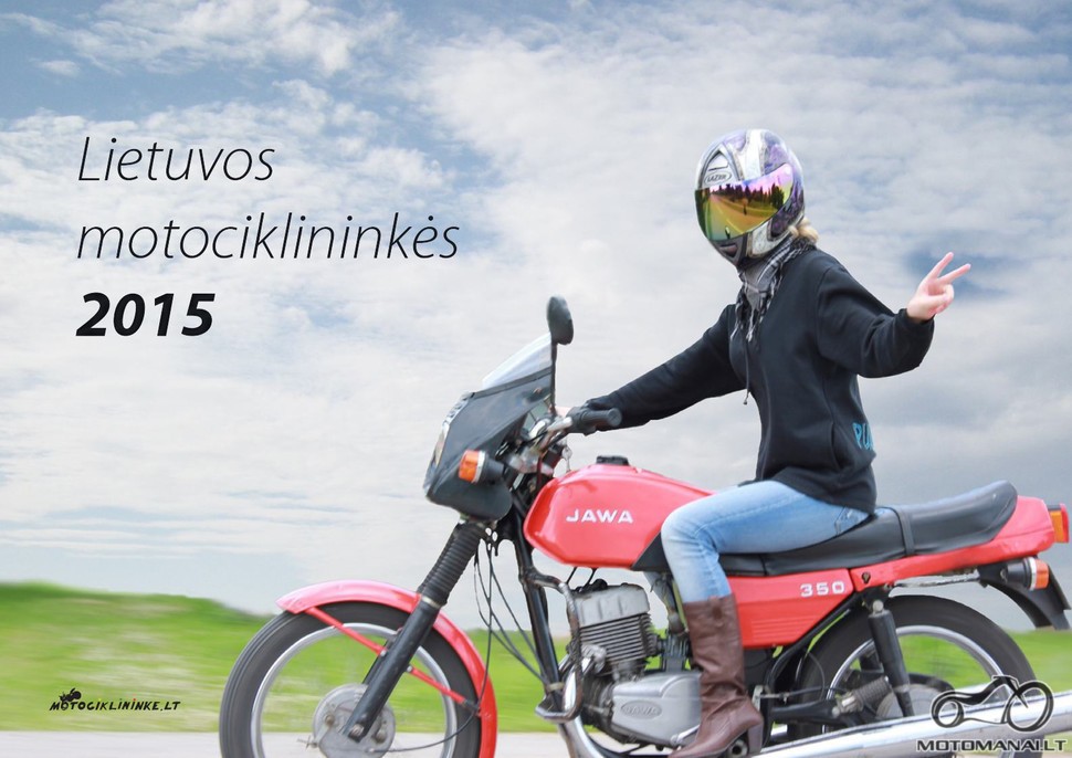 Lietuvos motociklininkės 2015_Aldona Juozaityte