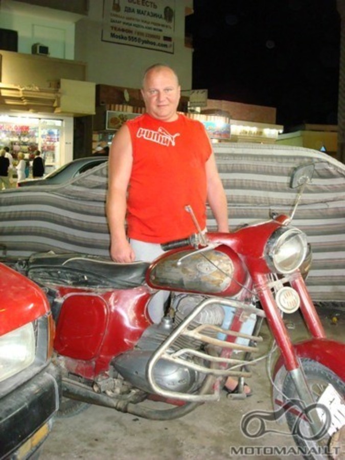 Senų motociklų modeliai