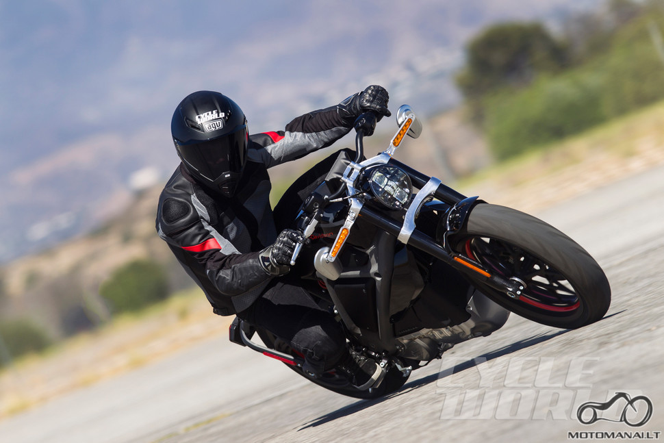 Harley- Davidson LiveWire