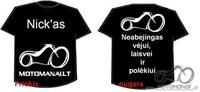 Mąstom apie maikutes.. GALITE ATSIIMTI!