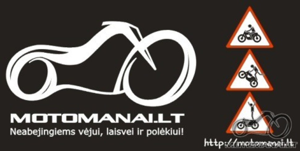 motomanai.lt marškinėliai (2007-2009)