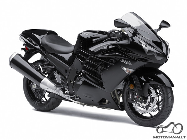 ZZR1400/ZX-14R