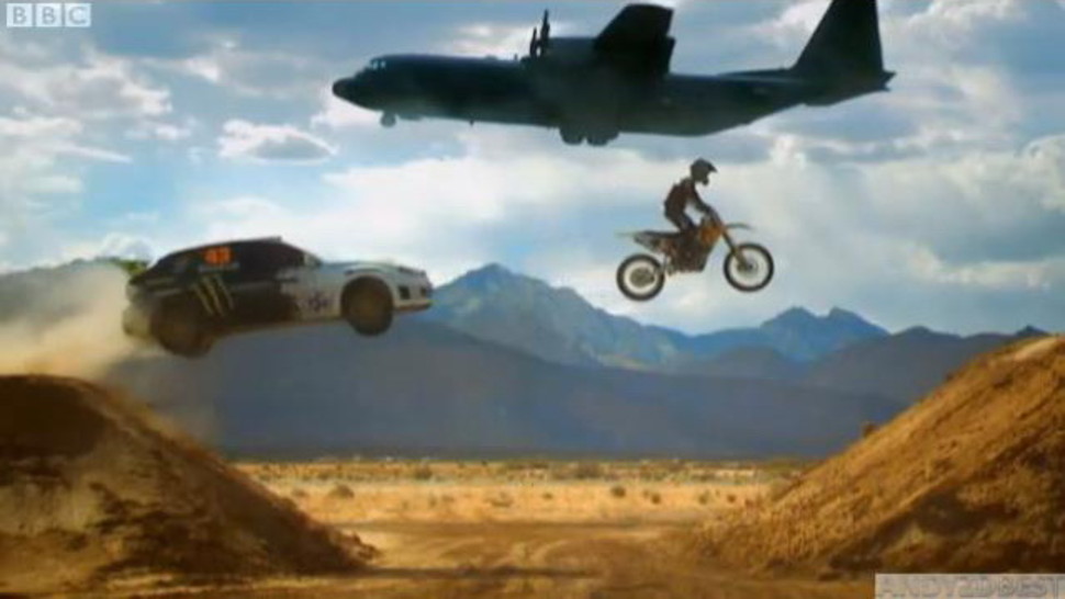 Ken Block video