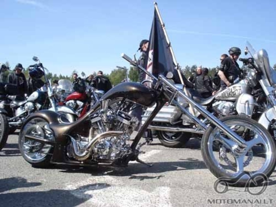 Metų Motomanai 2008