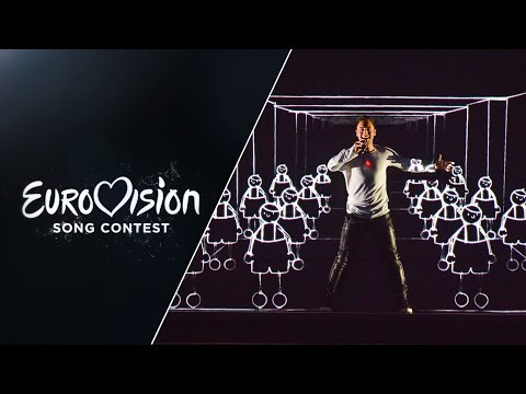 Måns Zelmerlöw - Heroes (Sweden) - LIVE at Eurovision 2015: Semi-Final 2