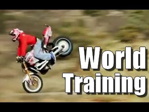 Jorian Ponomareff - World Training
