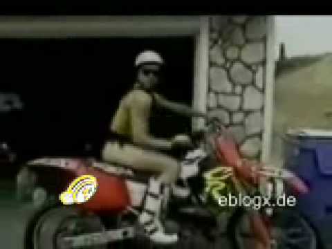 Motocross Freaks (Very Funny)