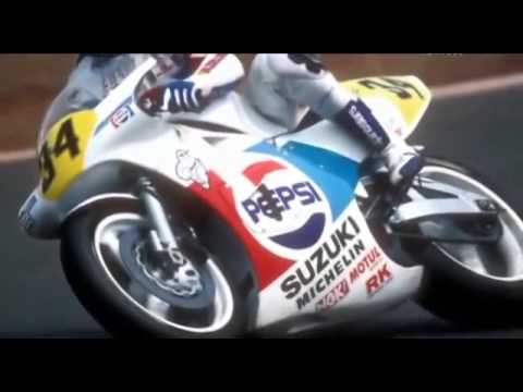 История создания мотоциклов Suzuki