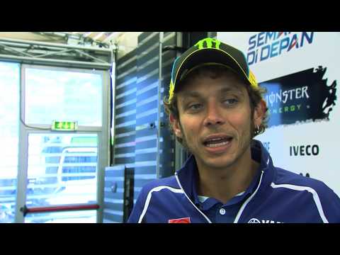 Moving You Vol. 5 "The engine control engineer linking Rossi with his YZR-M1" (English)