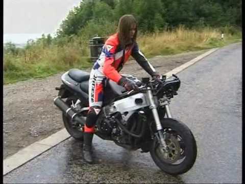 funny motorbike accidents. video motorcycle accident