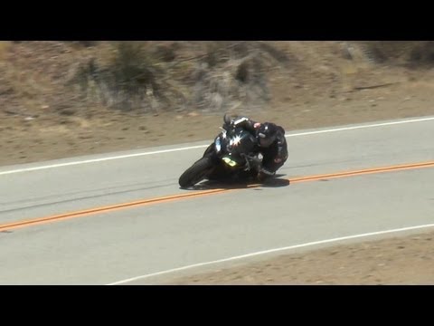 CBR600rr Lowside Crash 6/15/2013