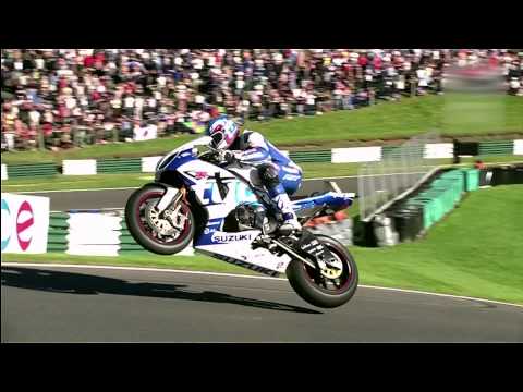 British Superbike 2013, the Cadwell Park jump