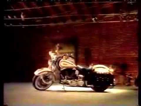 Harley Davidson Commercial 4