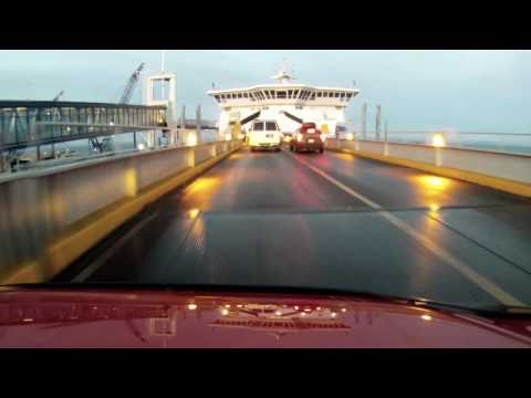 BC Ferries (GOPRO HD 1080)