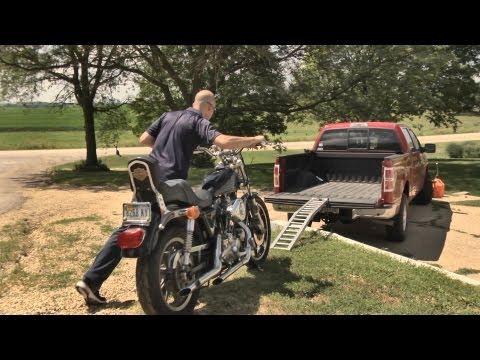 How to Load a Motorcycle by J&P Cycles