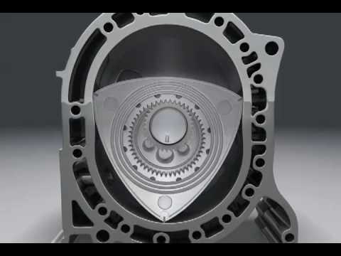 Rotary Engine