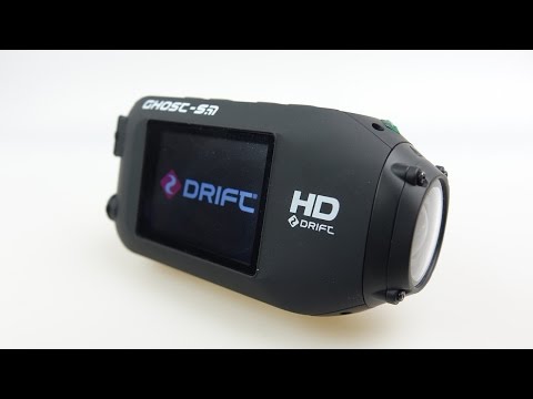 Epic Review - Drift Ghost S Helmet Camera (Full review with sample clips)