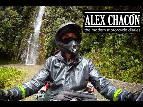 The Modern Motorcycle Diaries