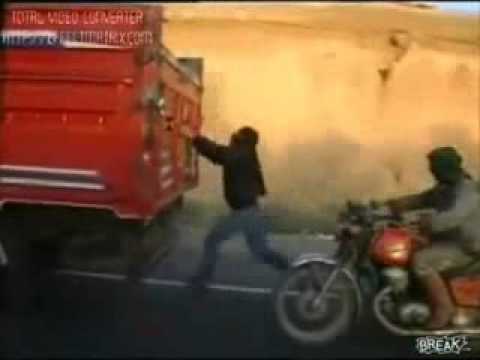 Russian's Fast and Furious