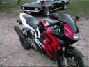 CBR 600 F3 walk around