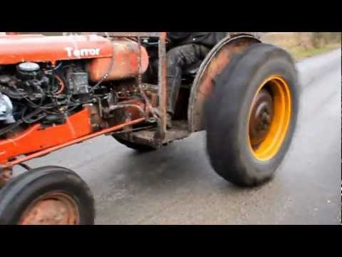 traktor racing volvo terror