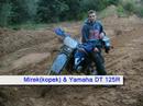 Yamaha DT 125R & Suzuki TS 125 & Yamaha DT 50 Nowy Sącz