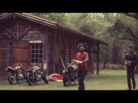 FRANKIE'S GUN - THE FELICE BROTHERS - RIDING SEPTEMBER (OFICIAL VIDEO)