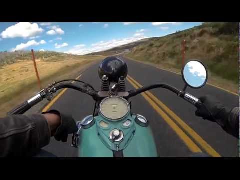 Harley vs. Indian: The Great Race 2013 (Australia)