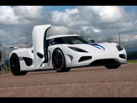 The Future of the Internal Combustion Engine - Inside Koenigsegg