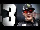 Travis Pastrana and Ken Block Freestyle Moto & Rally Jump