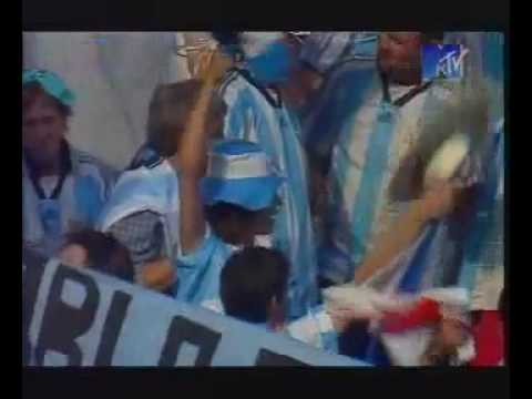 ЧайФ - Аргентина - Ямайка - 5:0