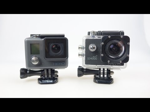 Budget Action Cam Showdown: GoPro Hero (Full Review) vs SJ4000