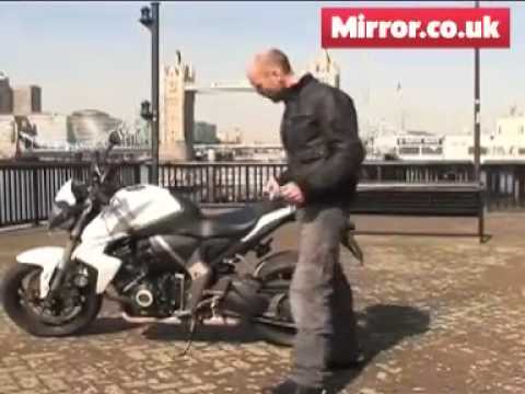 Bikers Blog: Matt Kelly reviews the Honda CB1000 R