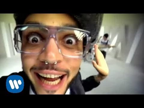 GYM CLASS HEROES: Peace Sign / Index Down