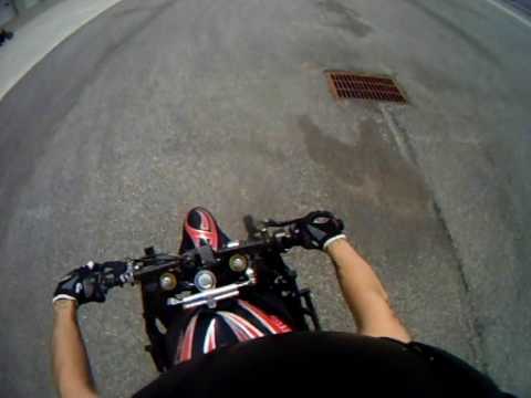 GoPro Helmet Cam Street Stunting 3