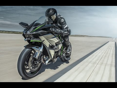 Kawasaki 1000 Ninja H2R