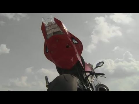 2012 BMW S 1000 RR Official video