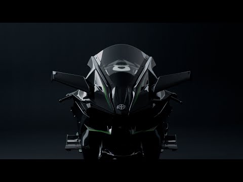 Ninja H2: Vol.10 Ninja H2R - BUILT BEYOND BELIEF