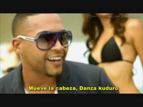 Don Omar - Danza Kuduro ft. Lucenzo Video Oficial Con Letra