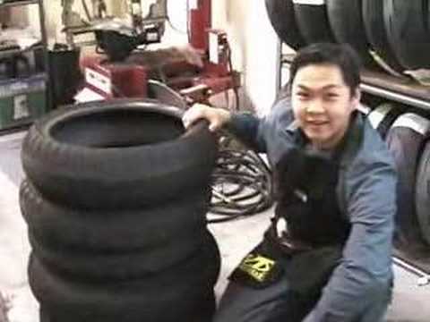 When to Change Your Motorcycle Tires