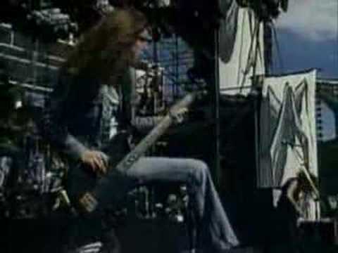 For whom the bell tolls-Metallica(live)