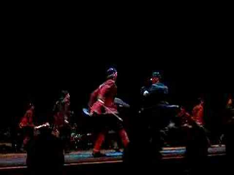 Georgian Dance 1