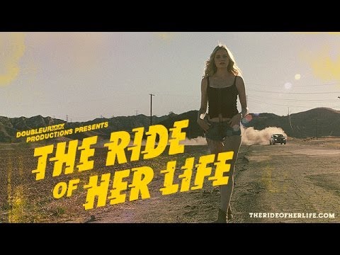 The Ride of Her Life Official Trailer (2014)