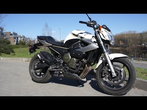 Yamaha XJ6 apžvalga