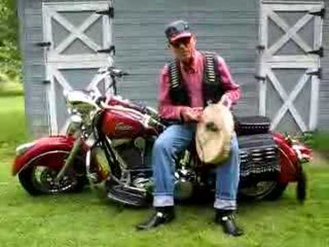 Indian Jimmy&#39;s Biker Song