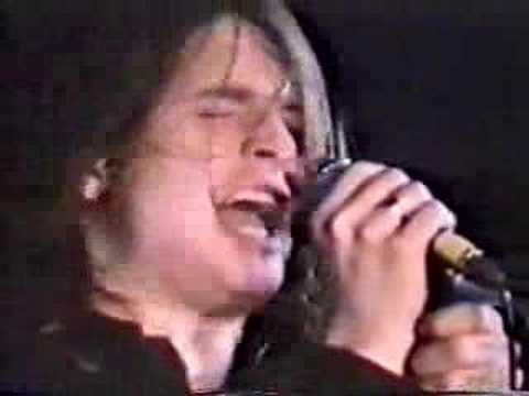 Black Sabbath Iron Man(Live in Paris 1970)